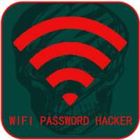 Wifi Password Hacker Simulator