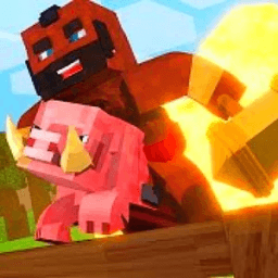 ikon clash of craft - pixel