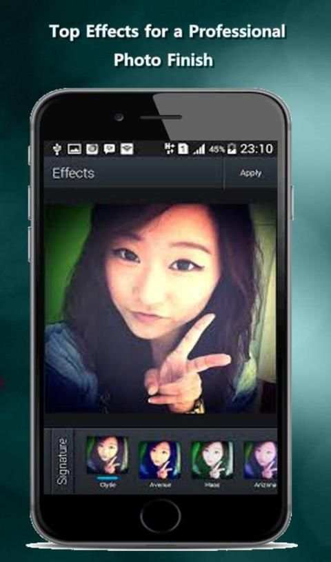 cam 360 Perfect Selfie 2017 1 تصوير الشاشة