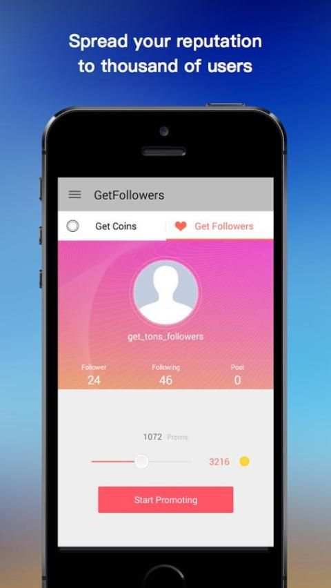 FollowBoost for Instagram screenshot 7