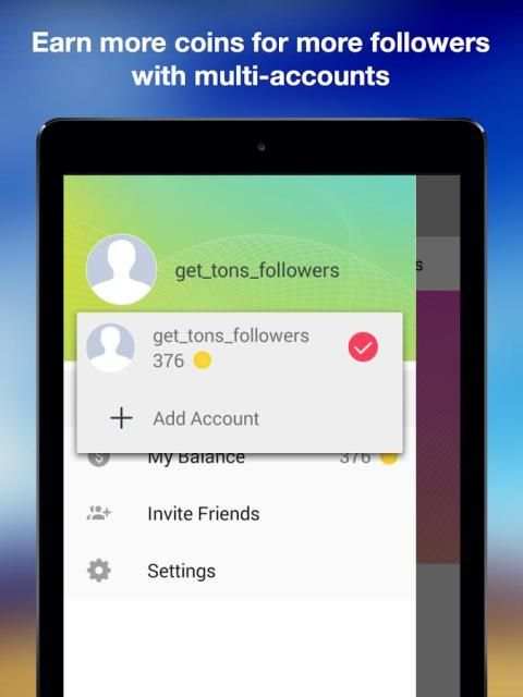 FollowBoost for Instagram screenshot 1