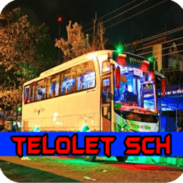 Telolet Bus SCH Bismania icon