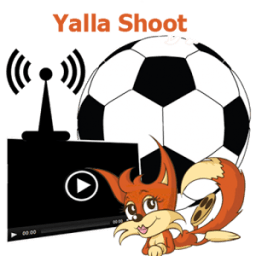yalla shoot иконка