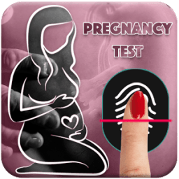 Pregnancy Test Prank أيقونة