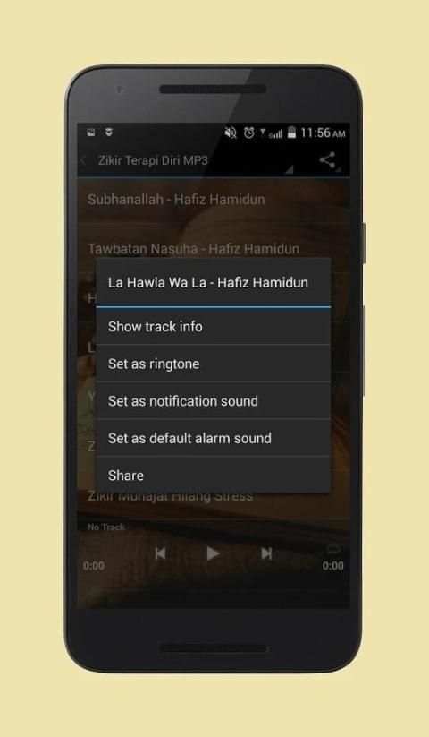 Zikir Terapi Diri screenshot 2