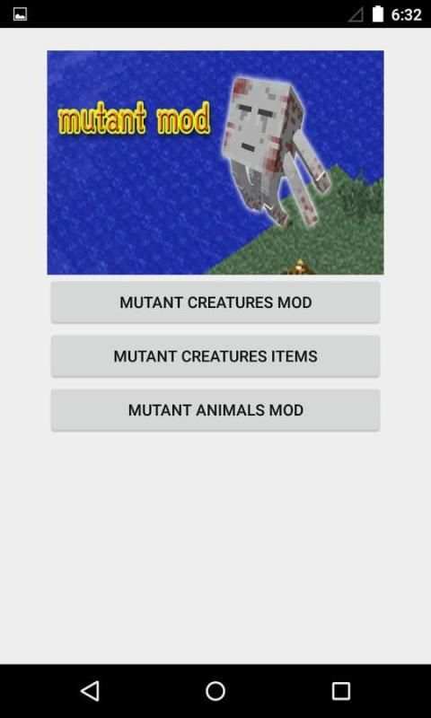 Mutant Mod Installer screenshot 3