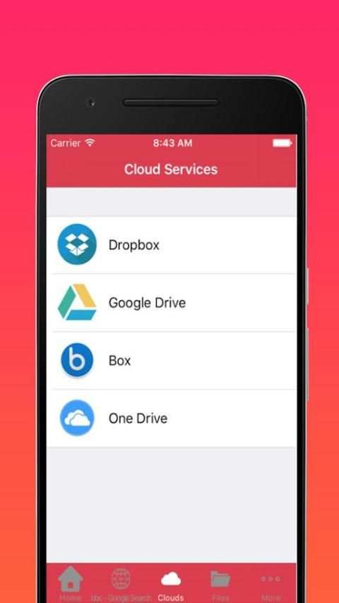 Screen Recorder Pro скриншот 1