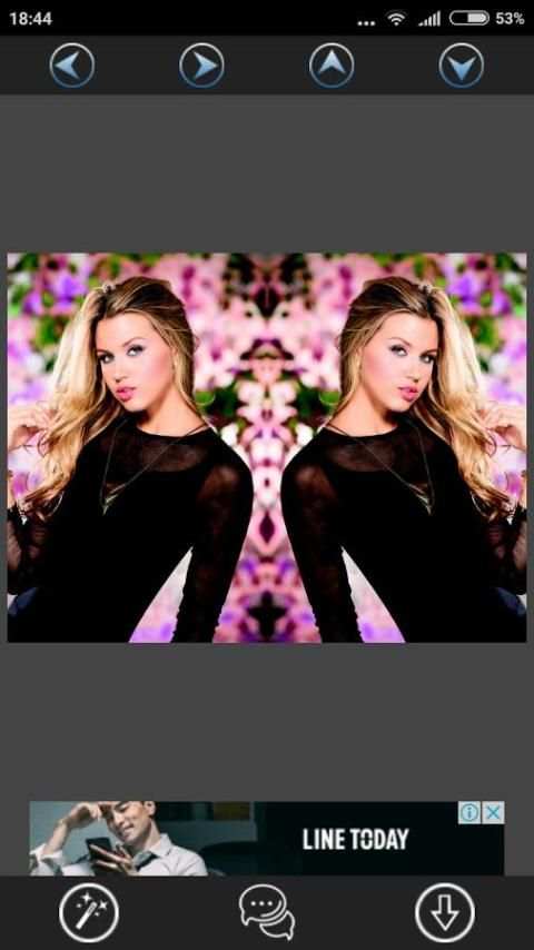 B618 HD Camera - Photo Editor स्क्रीनशॉट 10