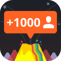 Real Followers + for Instagram أيقونة