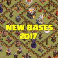 New Bases Clash Of Clan