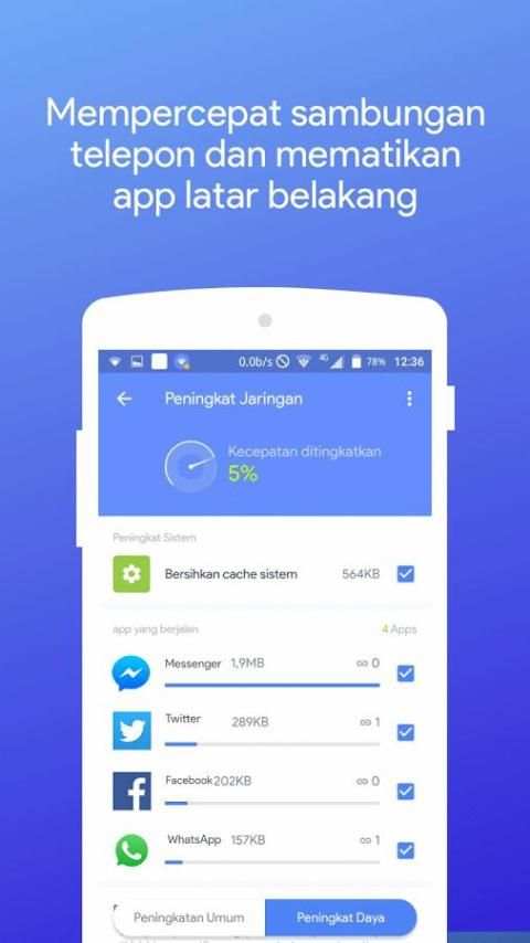 Fast Network - Data Saving screenshot 6