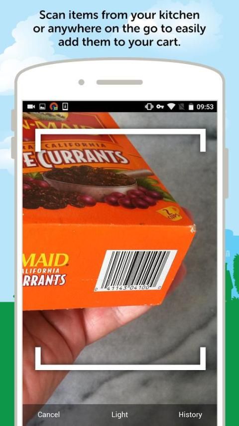 Tom Thumb Delivery स्क्रीनशॉट 2