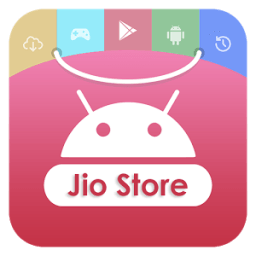 ikon Jio Apps Store