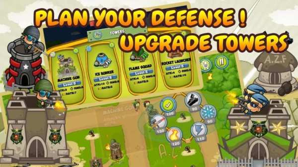 Zombie Wars: Invasion screenshot 4