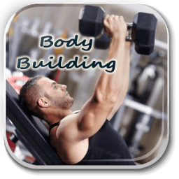 Bodybuilding Dumbbell Guide أيقونة