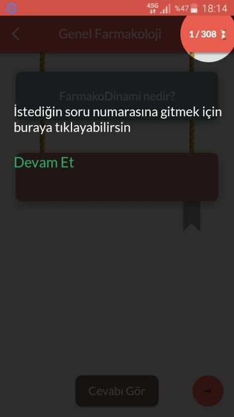 Tus Master Lite screenshot 4