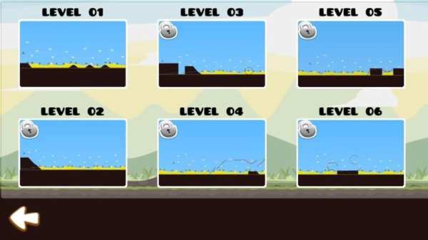 Bike Mountain Stunt 3 تصوير الشاشة
