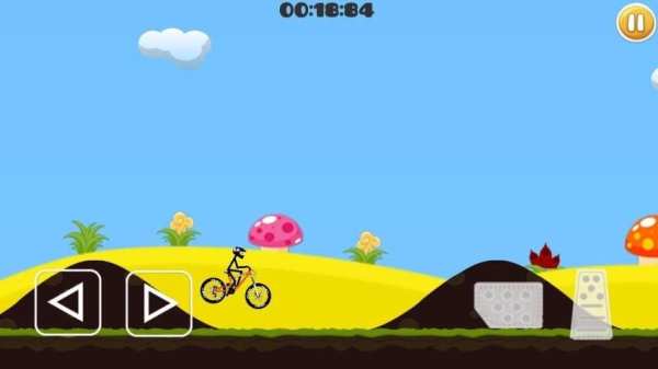 Bike Mountain Stunt 2 تصوير الشاشة