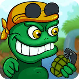 Worms Fight أيقونة