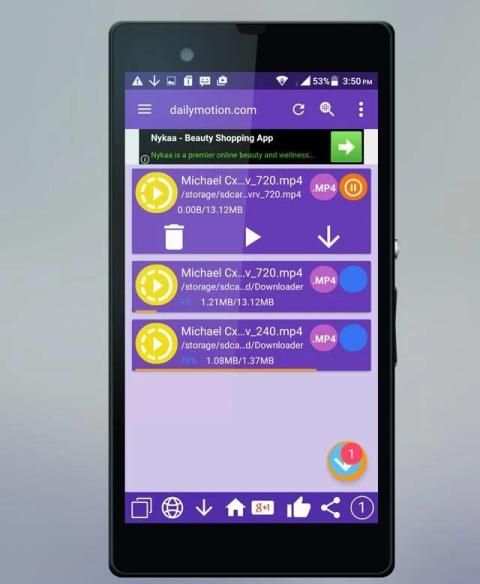 All Video Downloader screenshot 4