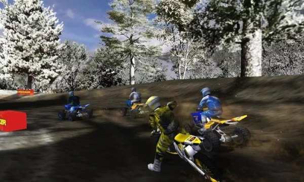 2XL MX Offroad 3 تصوير الشاشة