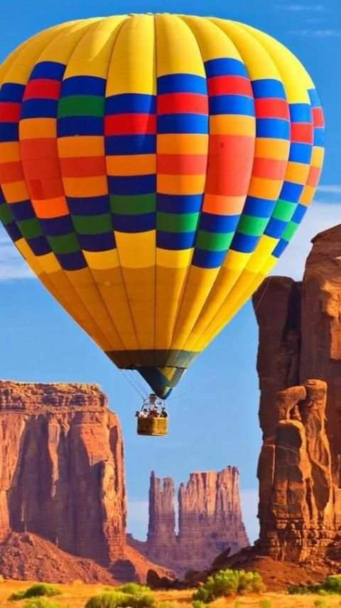 Hot air balloons.Wallpaper स्क्रीनशॉट 6