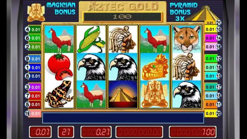 Скачать игровой автомат aztec gold новинки онлайн казино