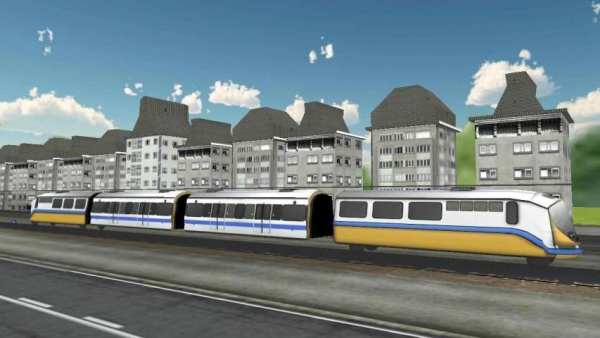 Train Simulator 2017 скриншот 2