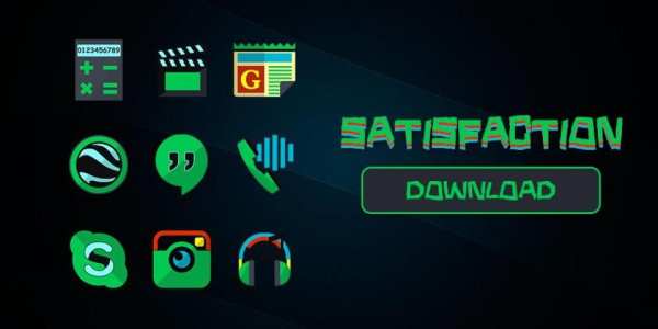 Satisfaction - Solo Theme screenshot 4