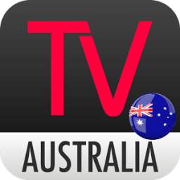 Australia Live TV Guide