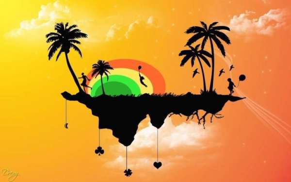 Reggae Live Wallpaper screenshot 3