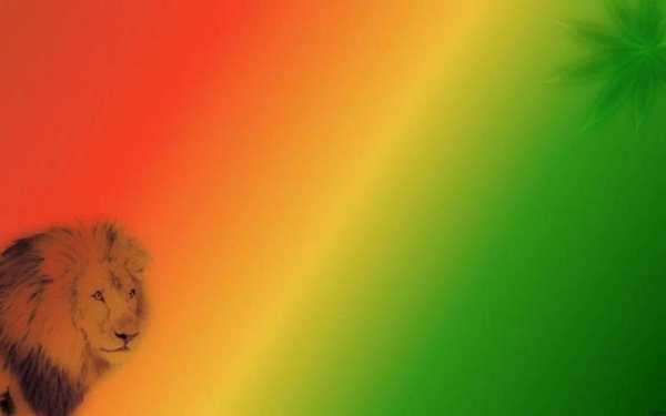 Reggae Live Wallpaper screenshot 1