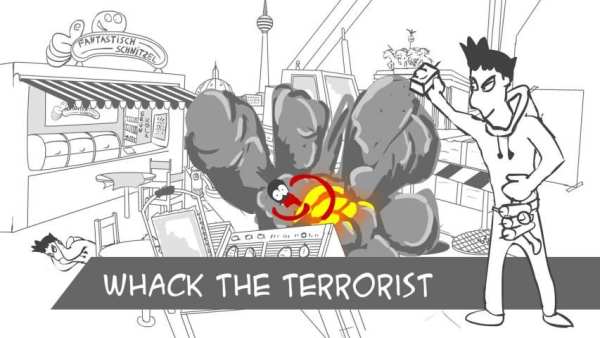 Whack The Terrorist screenshot 6