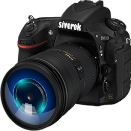 प्रो HDR कैमरा आइकन