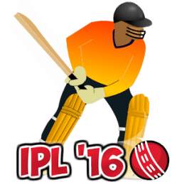 World Cricket: IPL T20 2016