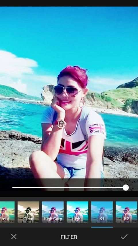 Cam 360 New Ultimate 3 تصوير الشاشة