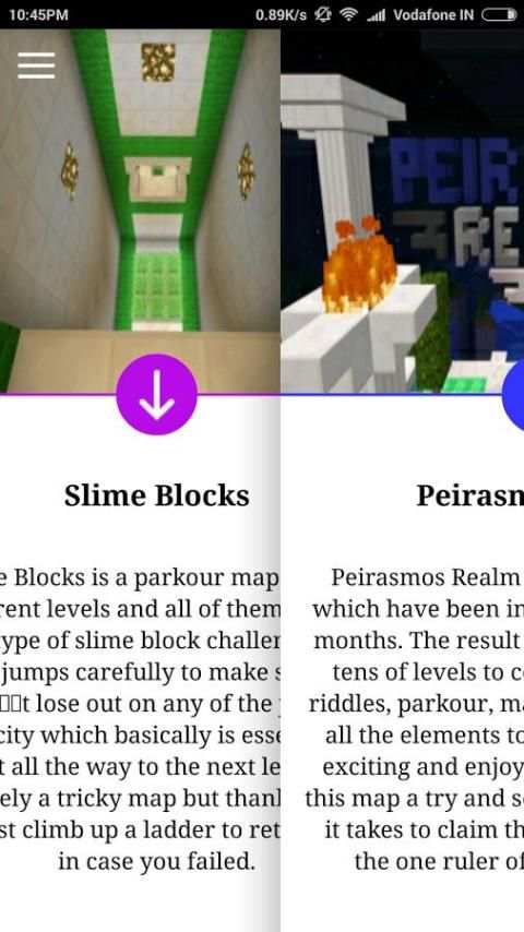 Map for Minecraft PE screenshot 2