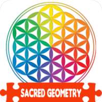 Sacred Geometry Puzzles