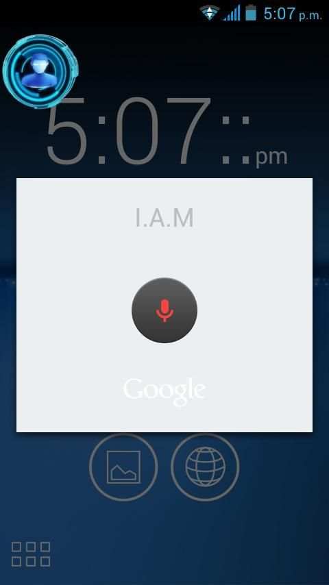 I.A.M (Control por Voz) скриншот 3