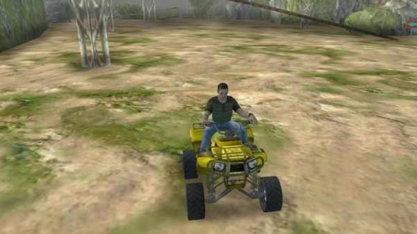 Quad Bike Racing Offroad 1 تصوير الشاشة