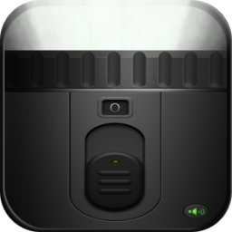 ikon LED Torch Bulb Senter App