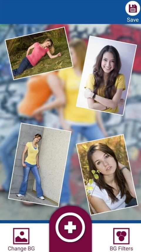 Collage Photo Mania screenshot 2