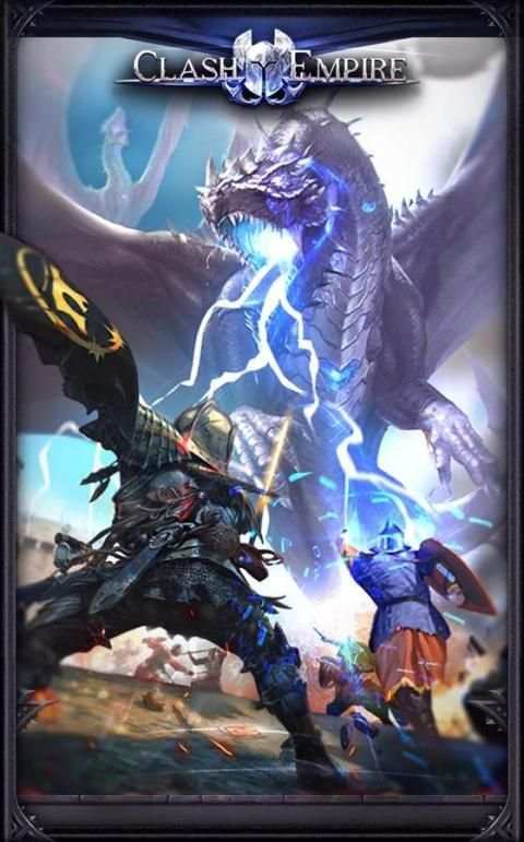 Clash Empire скриншот 5