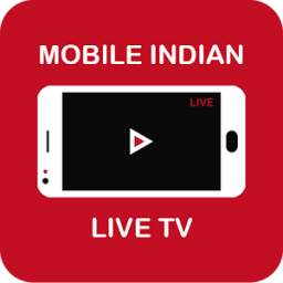 Mobile Indian Live TV Pro