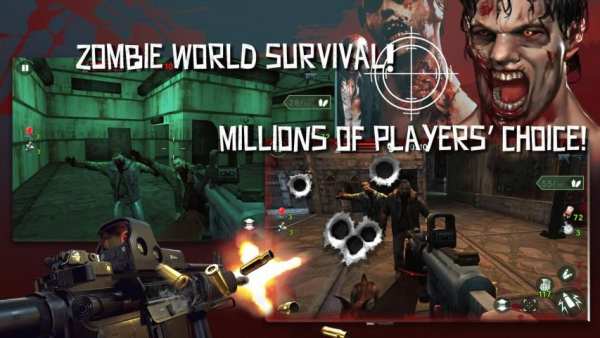 Zombie Reaper Squad screenshot 2