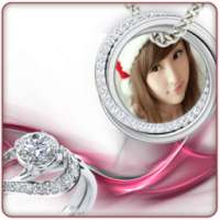 Locket Photo Frames on 9Apps