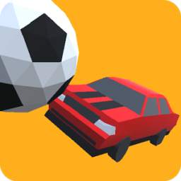 Soccar: 2-4 Players Car Soccer