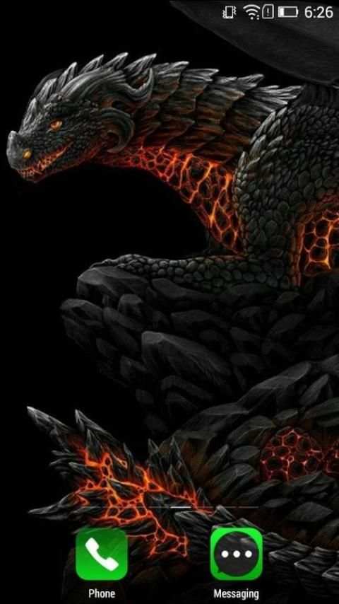 Dragon Wallpapers screenshot 1