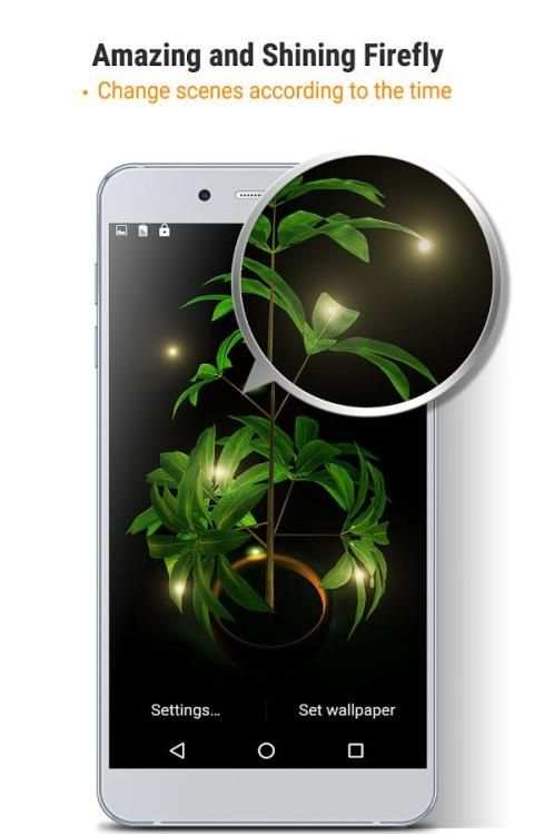 My 3D plant स्क्रीनशॉट 3