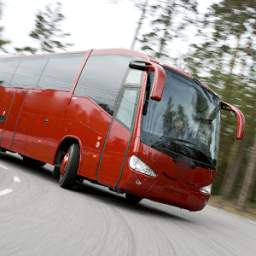 Jigsaw Puzzles Bus Scania Irizar Century 1.0